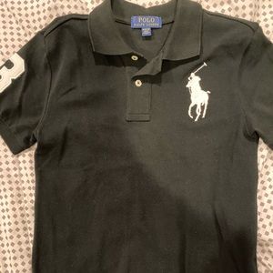 Boys Ralph Lauren polo